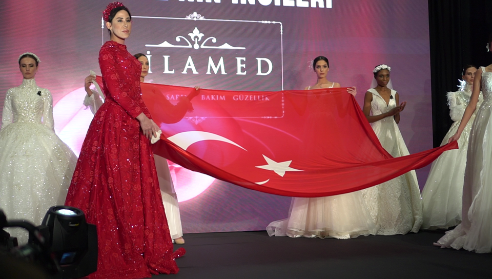 Türk bayraklı final Türk bayraklı final