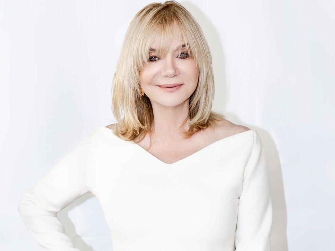 The Woman Who Turns Events Into Art: A Conversation with Sharon Sacks