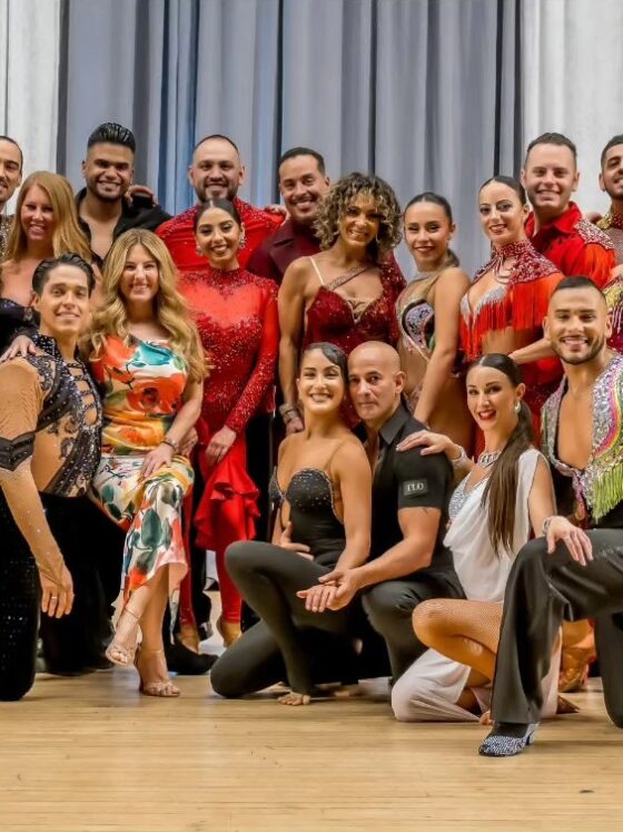 21st Canada Salsa & Bachata Congress: A Celebration of Latin Dance Excellence