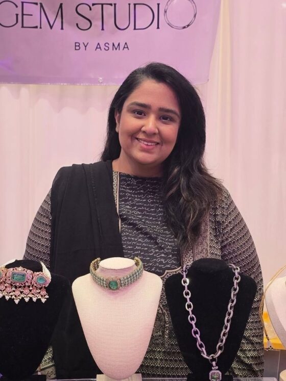 Inside The Gem Studio: An Exclusive Interview with Founder Asma