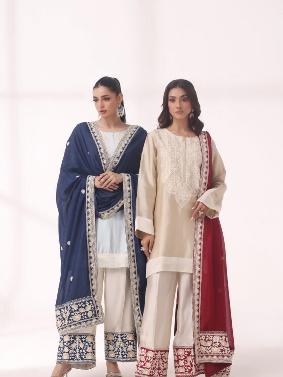 In Conversation with Designer Maria Farrukh